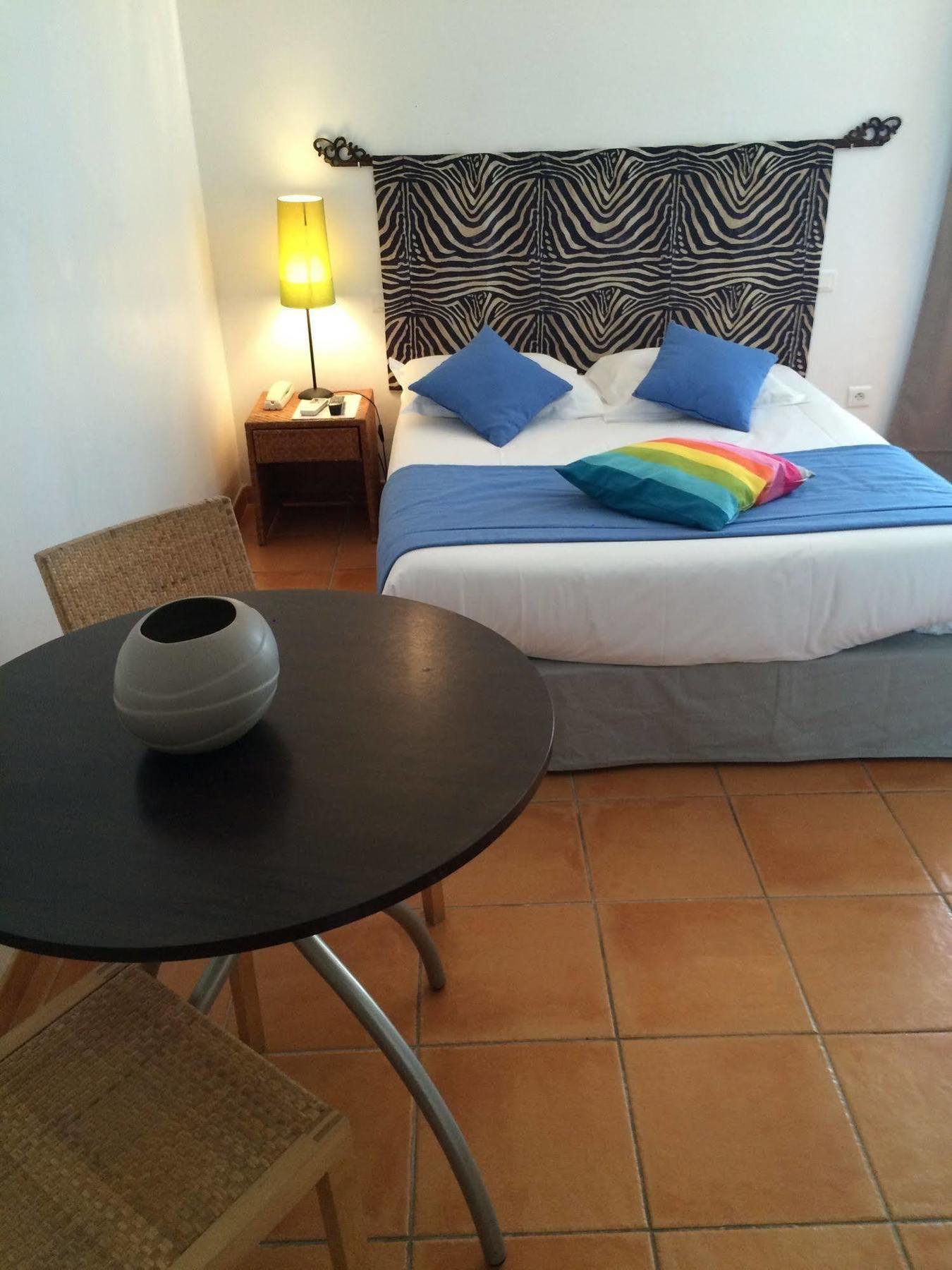 פורטיסיו Hotel-Motel Agosta Plage מראה חיצוני תמונה
