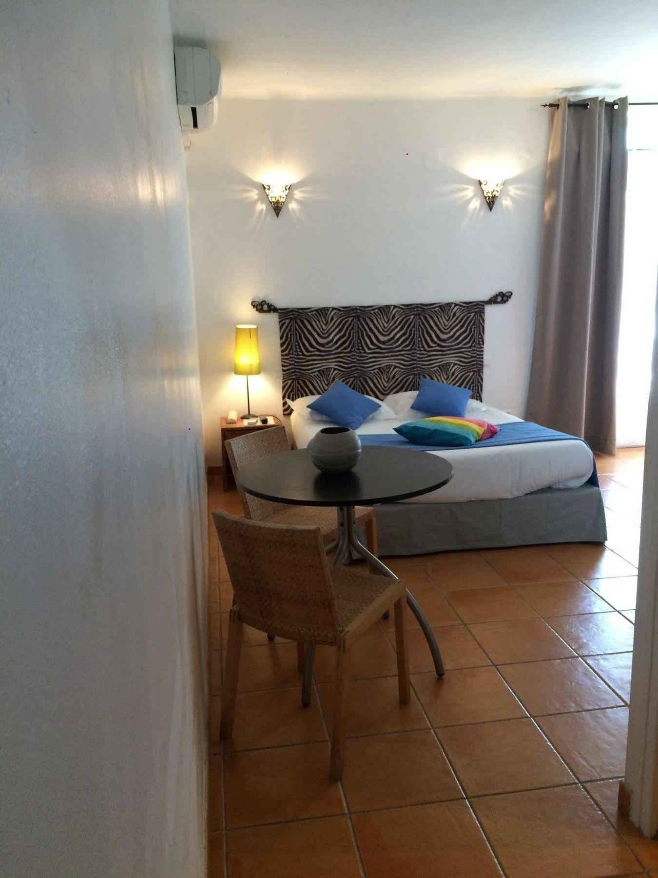 פורטיסיו Hotel-Motel Agosta Plage מראה חיצוני תמונה
