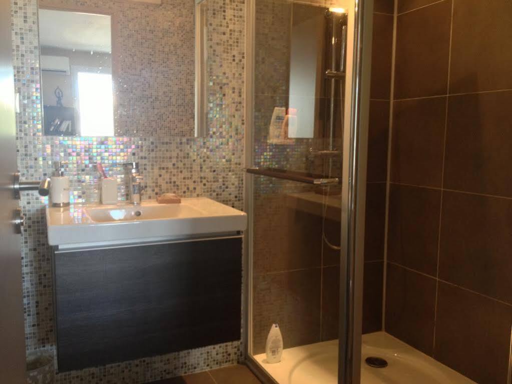 פורטיסיו Hotel-Motel Agosta Plage מראה חיצוני תמונה